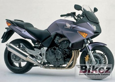 2005 Honda CBF 600 S photo